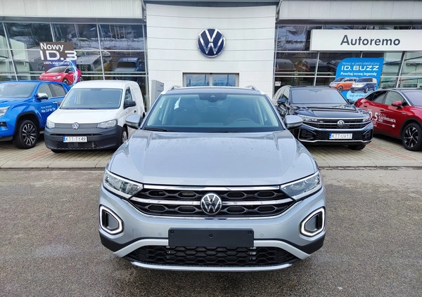 Volkswagen T-Roc cena 138730 przebieg: 8, rok produkcji 2023 z Skalbmierz małe 37